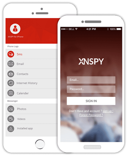 XNSpy