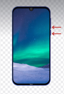 maintenez enfoncés en même temps les boutons du volume bas et d’alimentation jusqu’à ce que vous voyiez apparaître le logo Xiaomi. Lorsque le téléphone est allumé, vous êtes en mode Fastboot.