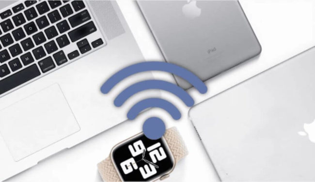 appel wifi iphone