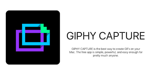 application GIPHY Capture