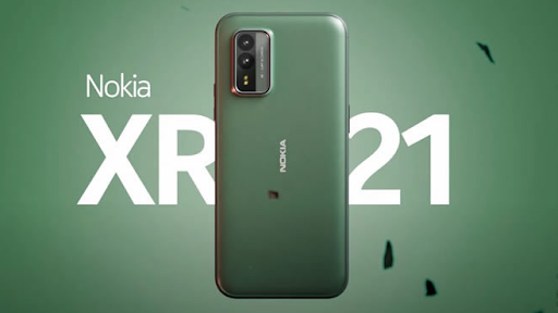 choisir le Nokia XR21