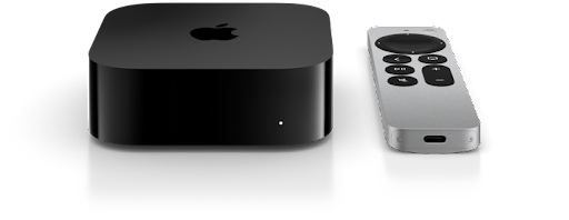 diffuser une vidéo sur l’Apple TV ou une smart TV depuis l’iPhone