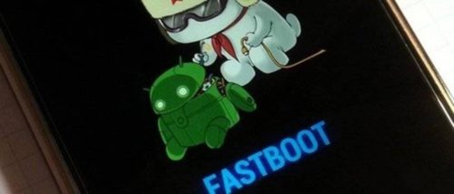 fastboot Xiaomi