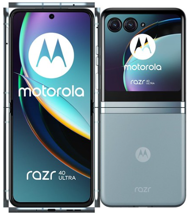 Fiche technique du Motorola Razr 40 Ultra
