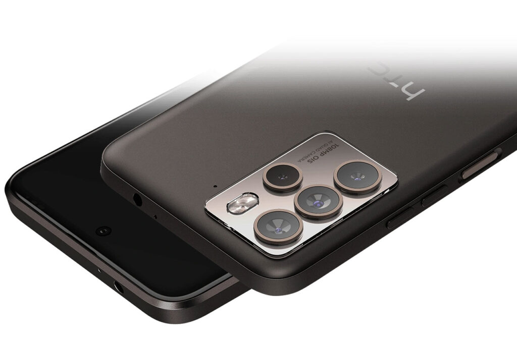 HTC-U23-Pro - Équipement photo et autonomie