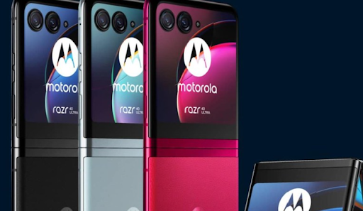 Motorola Rzar 40 Ultra doit bien avoir quelques défauts