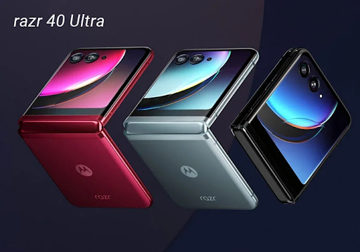 Prix du Motorola Razr 40 Ultra