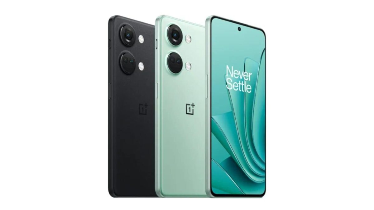 Le OnePlus Nord 3 5G