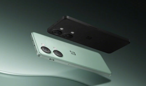 OnePlus Nord 3 5G - Noir ou Vert