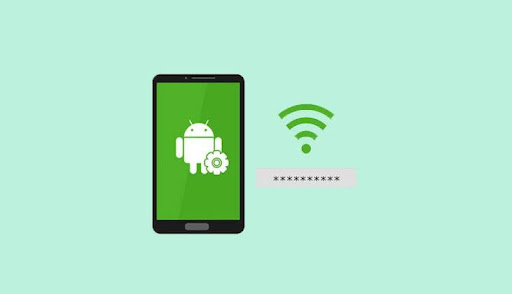 mot de passe Wifi depuis un téléphone Android