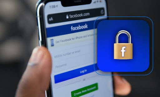 Verrouiller mon compte Facebook depuis mon téléphone