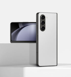 Samsung Galaxy Z Fold 5 - Gris