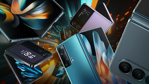 Le Samsung Galaxy Z Flip 5 