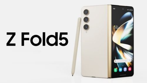 Samsung Galaxy Fold 5