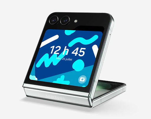 Samsung Galaxy Z Flip 5 - nouvel écran
