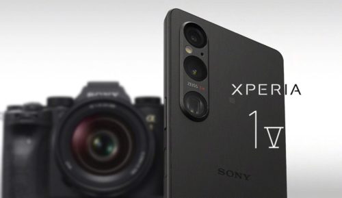 Sony Xperia 1 V