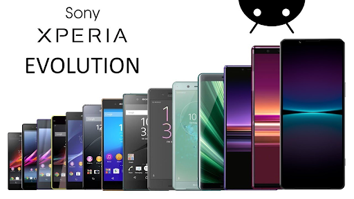 Xperia, une épopée