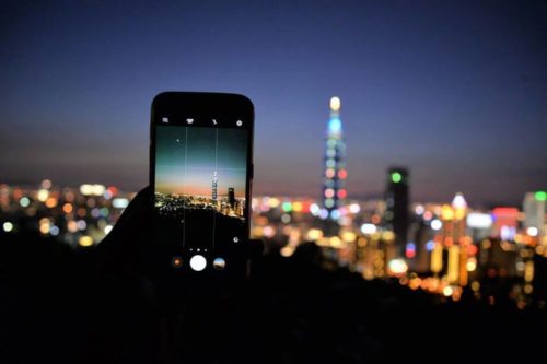 mode nuit iphone