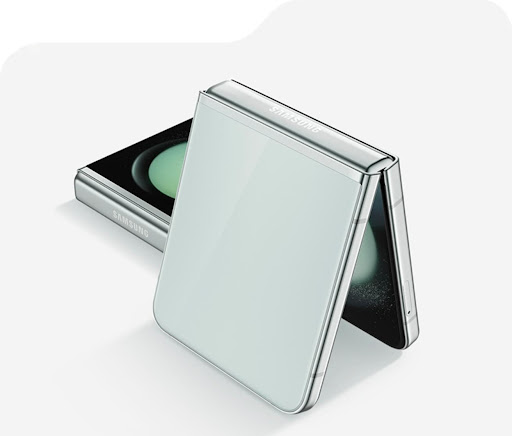 Le Samsung Galaxy Z Flip 5