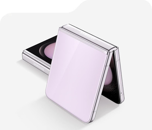 Le Samsung Galaxy Z Flip 5