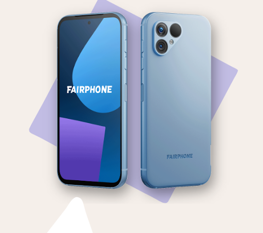 Fairphone 5 le prix