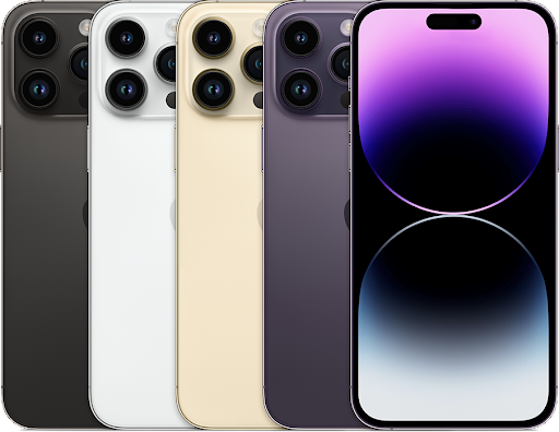 modèles iPhone et iPad compatibles avec la technologie True Tone