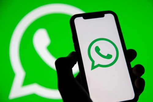 supprimer un contact WhatsApp