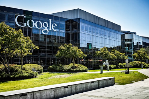 Google la firme de Mountain View