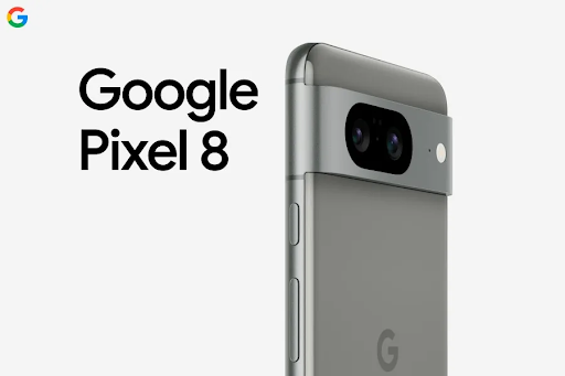 Le Pixel 8