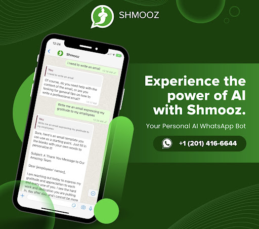 Shmooz.ai