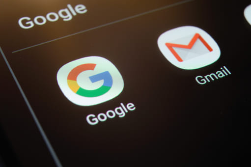 l’application mobile Google