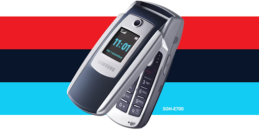 Samsung SGH-E700