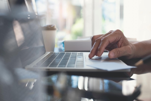 Trackpad, c’est quoi ?