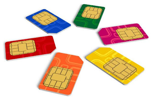 insérez une carte SIM appartenant à un opérateur mobile différent du vôtre