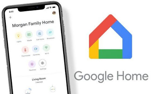 réinitialisation de vos produits Google Home