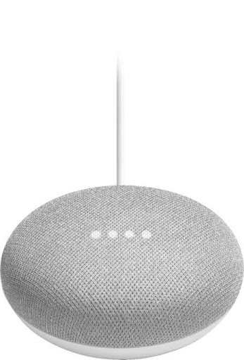 réinitialiser le « Google Home Mini »