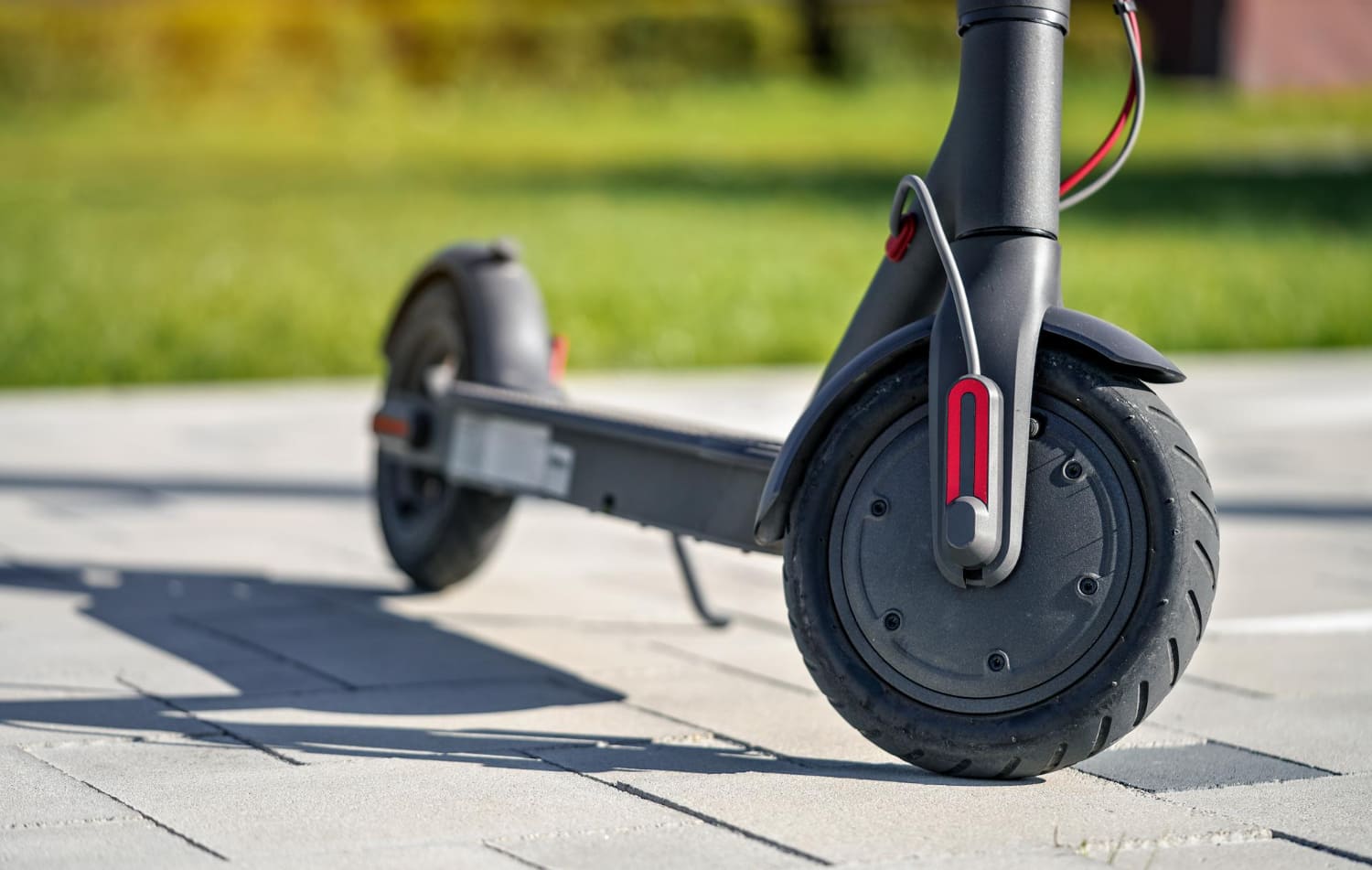 Comment fonctionne une trottinette électrique