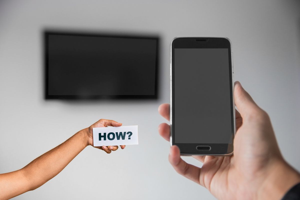 connecter votre smartphone à votre télévision