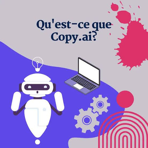 Copy.ai, c’est quoi