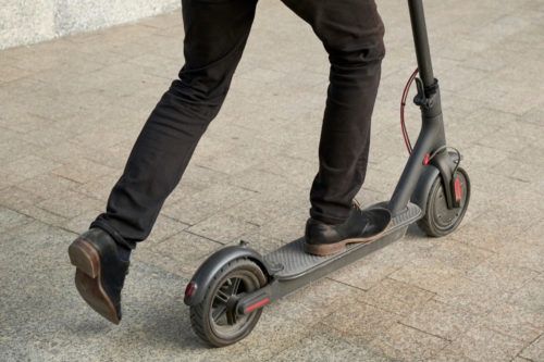 Pourquoi ma trottinette perd de la puissance