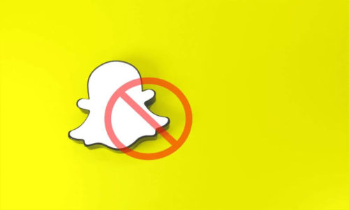 comment savoir si on est bloqué sur Snapchat