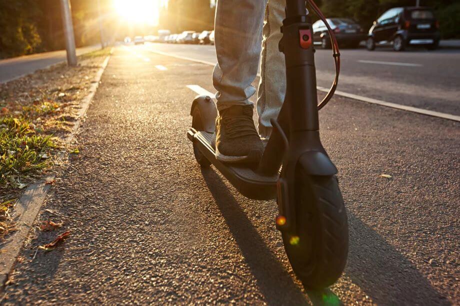 comprendre la baisse de vitesse de votre trottinette