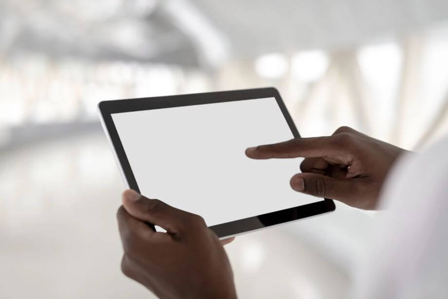 reinitialiser ipad