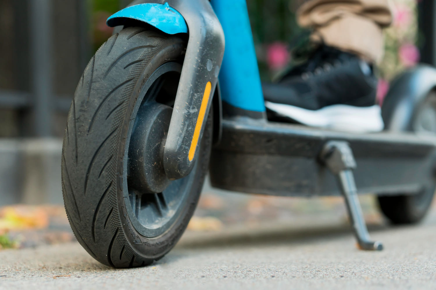 résoudre le problème de ralentissement de votre trottinette