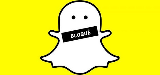 Savoir si quelqu’un nous a bloqué sur Snapchat