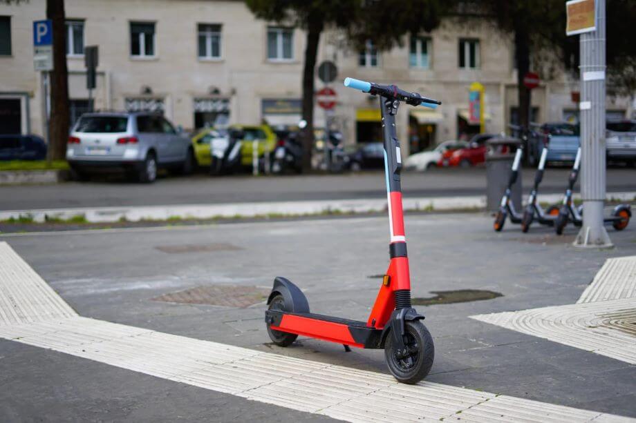 trottinette electrique choisirpour un ado