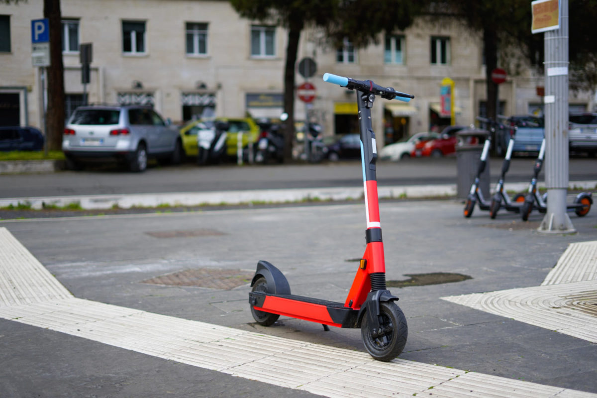 trottinette électrique choisir pour un ado