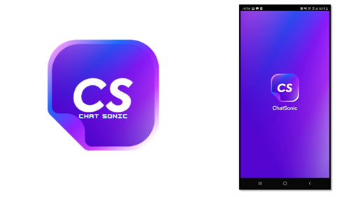 Application mobile Chatsonic