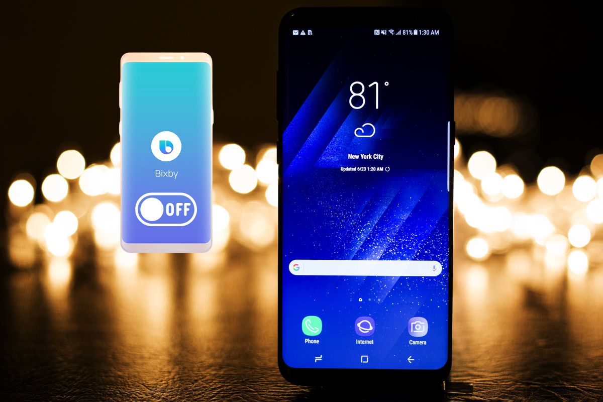 découvrez la méthode secrète pour désactiver définitivement Bixby sur Samsung.