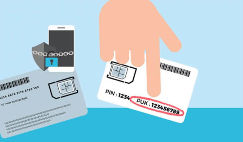 Comment débloquer un téléphone sans le code PUK